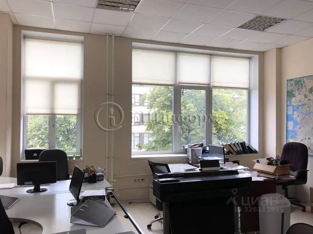 Офис в Санкт-Петербург Левашовский просп., 12 (354 м) - Фото 1