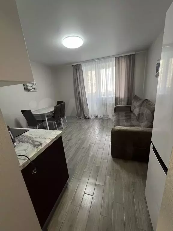 1-к. квартира, 45 м, 2/14 эт. - Фото 1