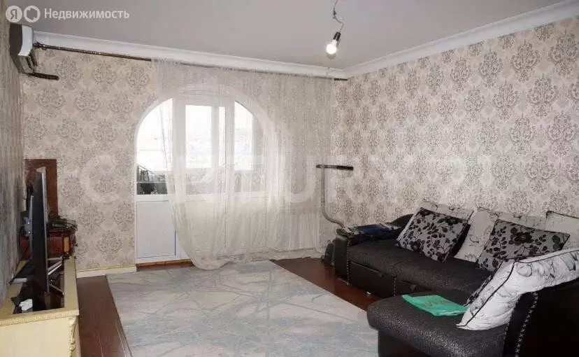 2-комнатная квартира: Каспийск, улица Ленина, 78 (66 м) - Фото 1