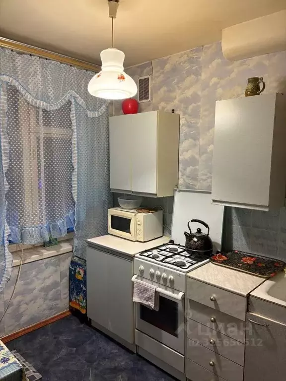 2-к кв. Москва ул. Юных Ленинцев, 72 (45.0 м) - Фото 1