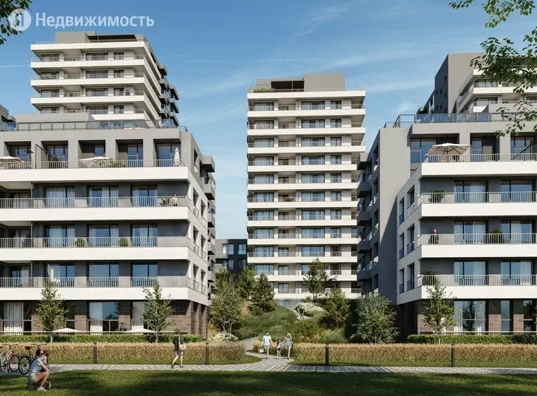 3-комнатная квартира: Новосибирск, Заельцовский район, микрорайон . - Фото 0