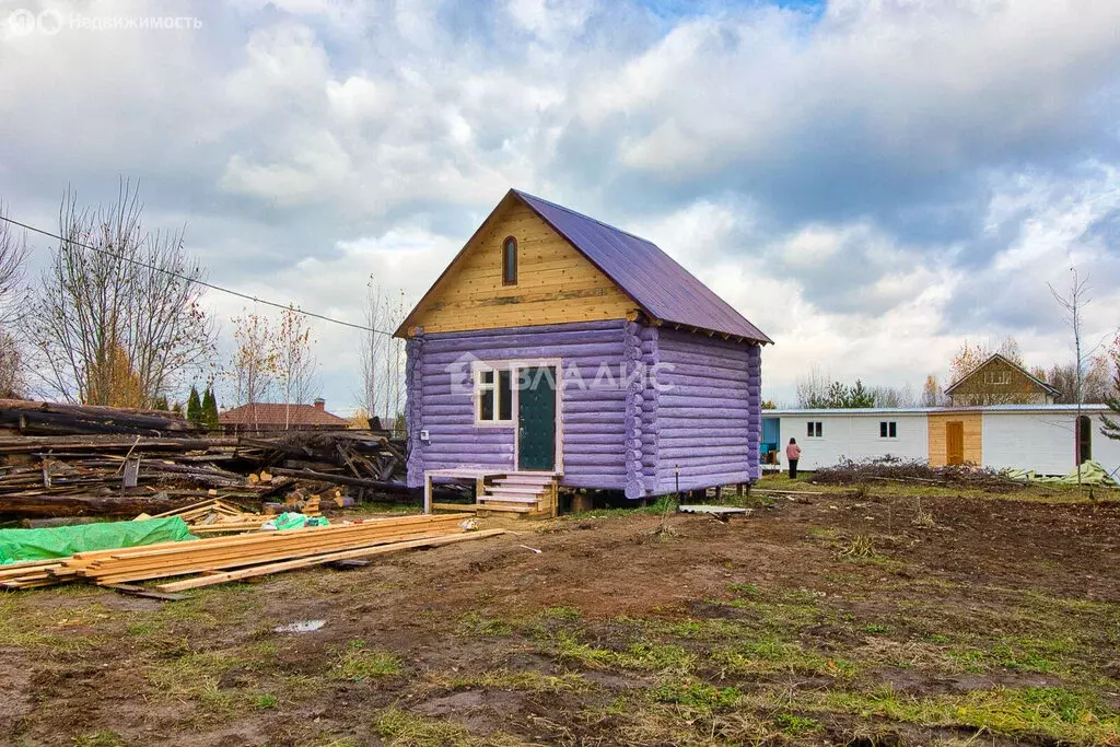 Дом в Суздальский район, муниципальное образование Селецкое, село ... - Фото 1
