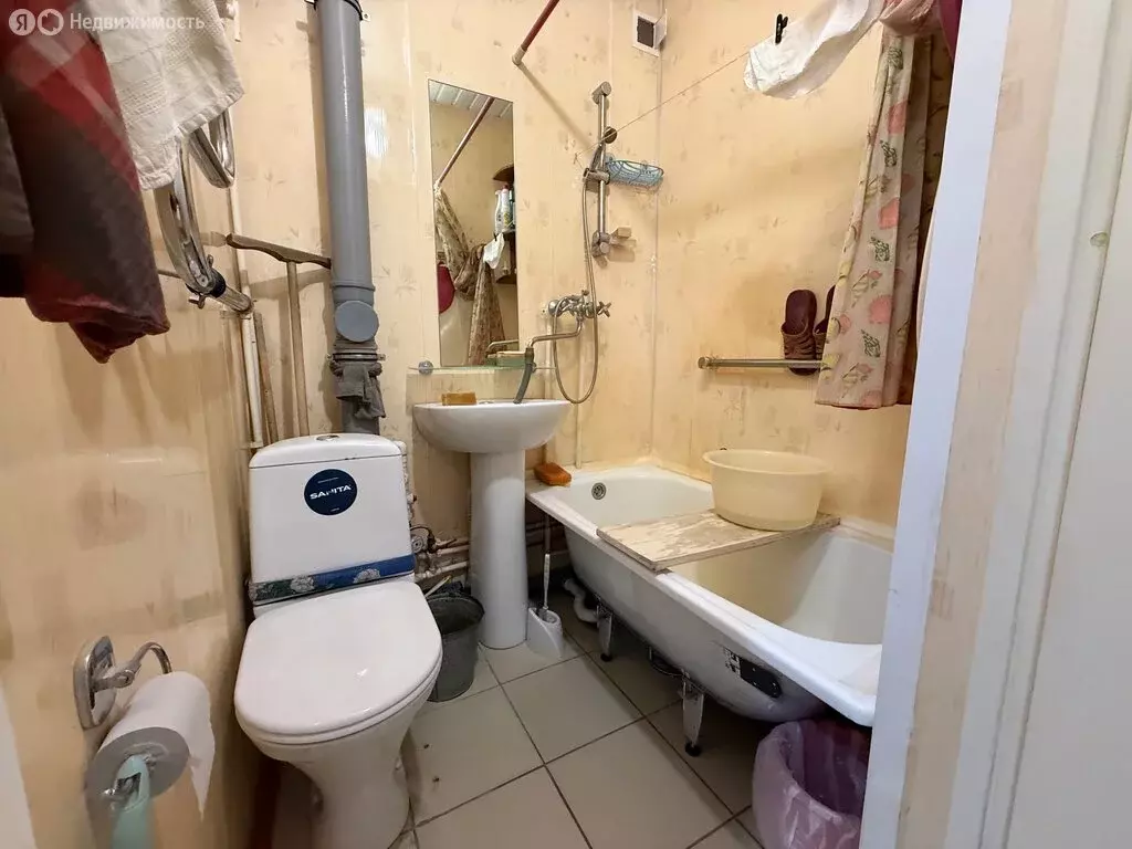 1-комнатная квартира: Валдай, улица Энергетиков, 9 (30.2 м) - Фото 1