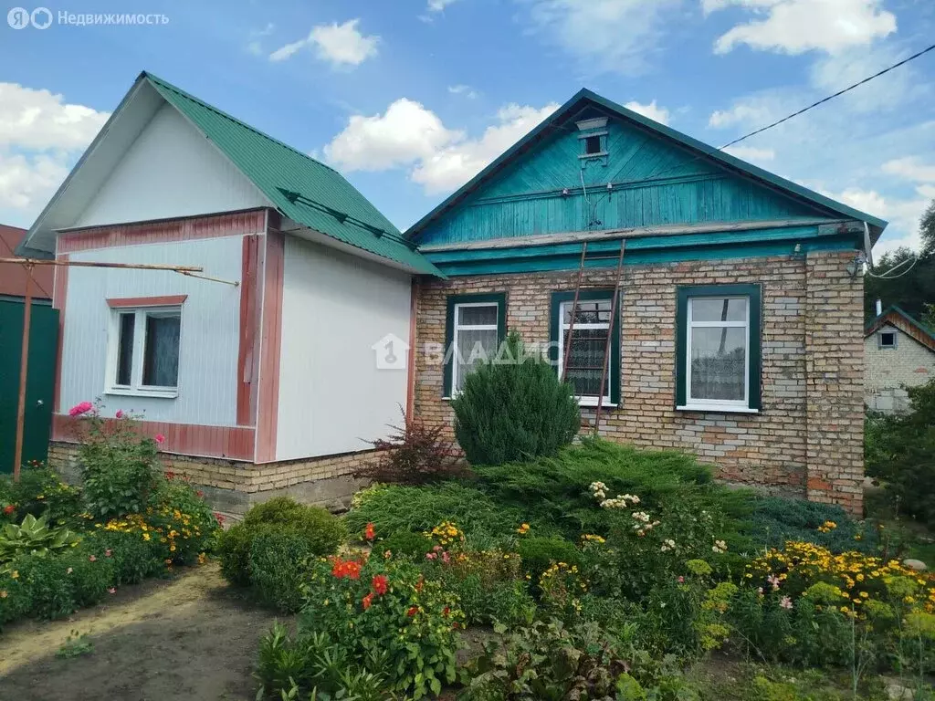 Дом в Бессоновский район, посёлок Новая Жизнь, Речная улица, 13 (113.3 ... - Фото 0
