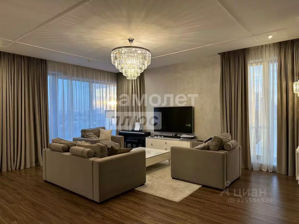 2-к кв. Москва ул. Вавилова, 4 (96.27 м) - Фото 1