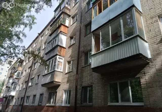 1-комнатная квартира: Тюмень, проезд Геологоразведчиков, 47 (29.6 м) - Фото 2