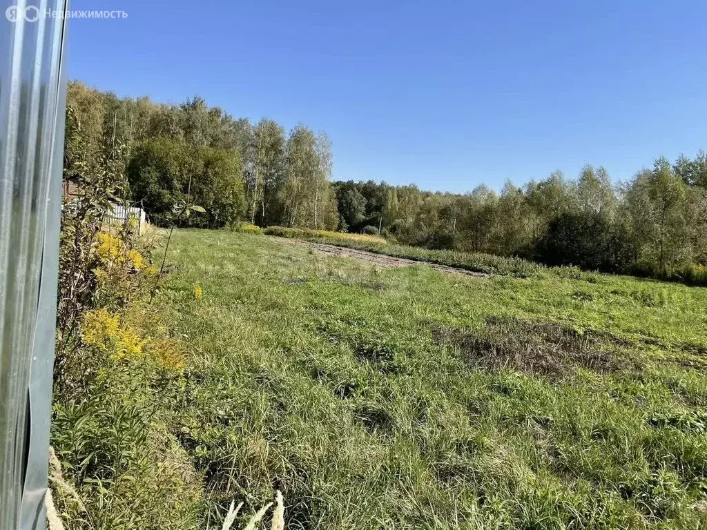 Участок в Тульская область, городской округ Алексин, деревня Иньшино ... - Фото 2