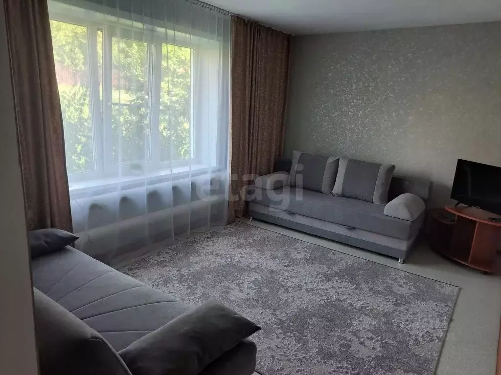 2-к кв. Алтай, Усть-Коксинский район, с. Усть-Кокса Нагорная ул. (40.0 ... - Фото 1