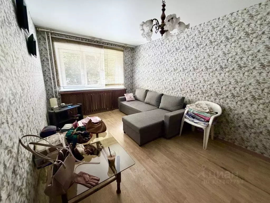 2-к кв. Московская область, Подольск Советская ул., 48/3 (42.6 м) - Фото 1