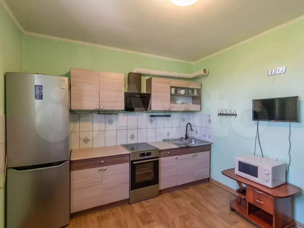 3-к. квартира, 77,8 м, 11/16 эт. - Фото 0