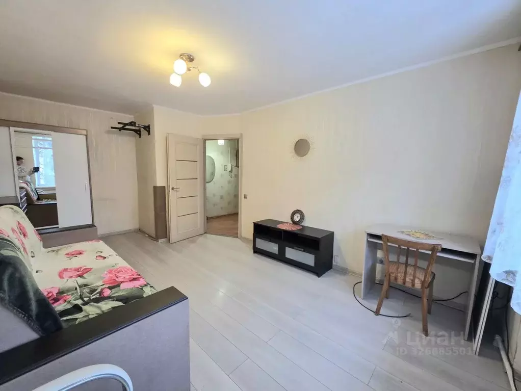 1-к кв. Санкт-Петербург Якорная ул., 6 (31.0 м) - Фото 2