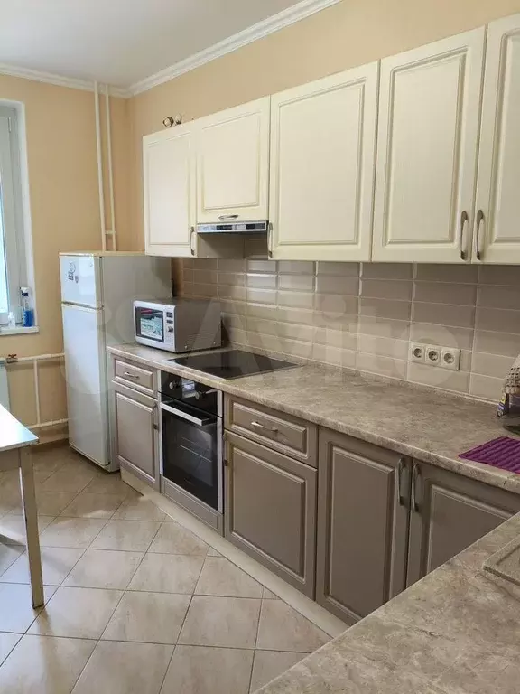 1-к. квартира, 45 м, 7/21 эт. - Фото 0