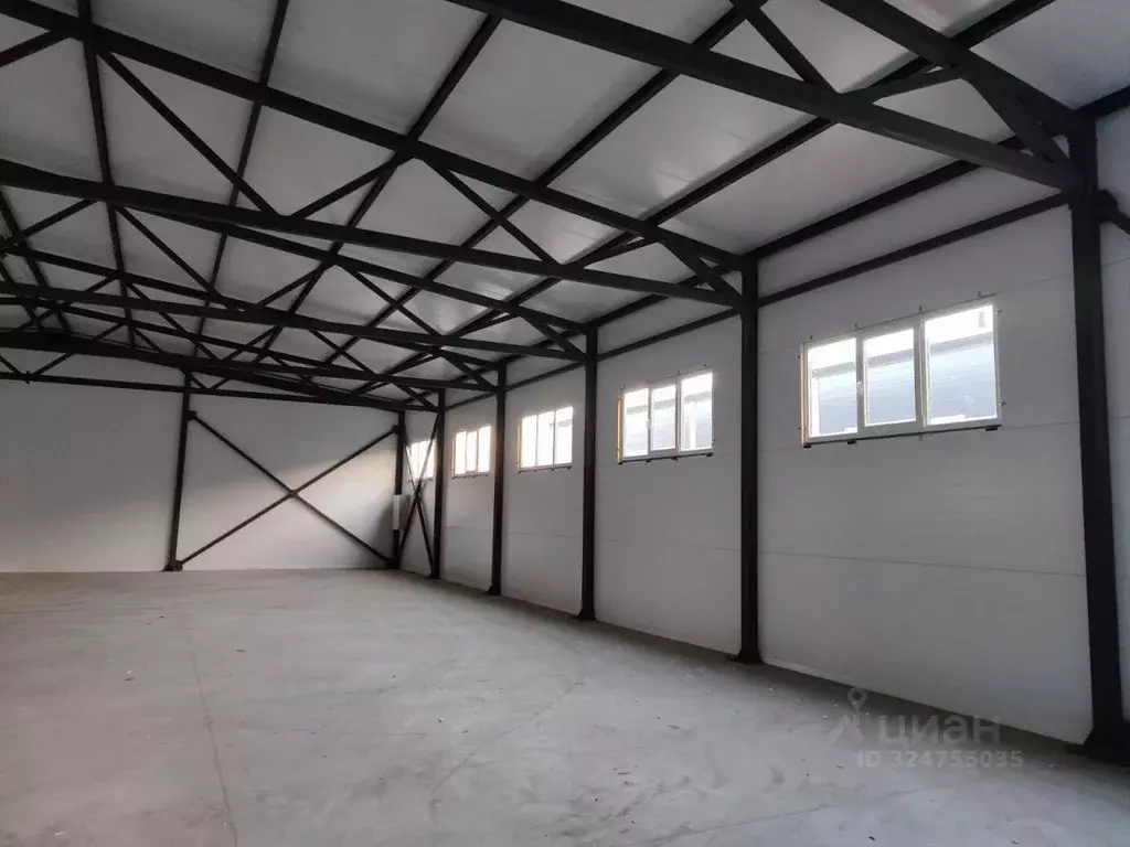 Склад в Ленинградская область, Всеволожский район, Колтушское ... - Фото 2