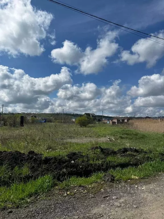 Участок в Ставропольский край, Ставрополь Рябина садовое товарищество, ... - Фото 0