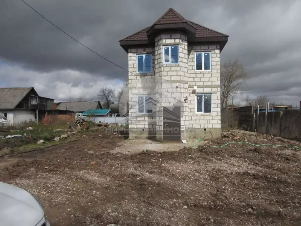 Коттедж в Новгородская область, Великий Новгород Волховский мкр, ул. ... - Фото 0