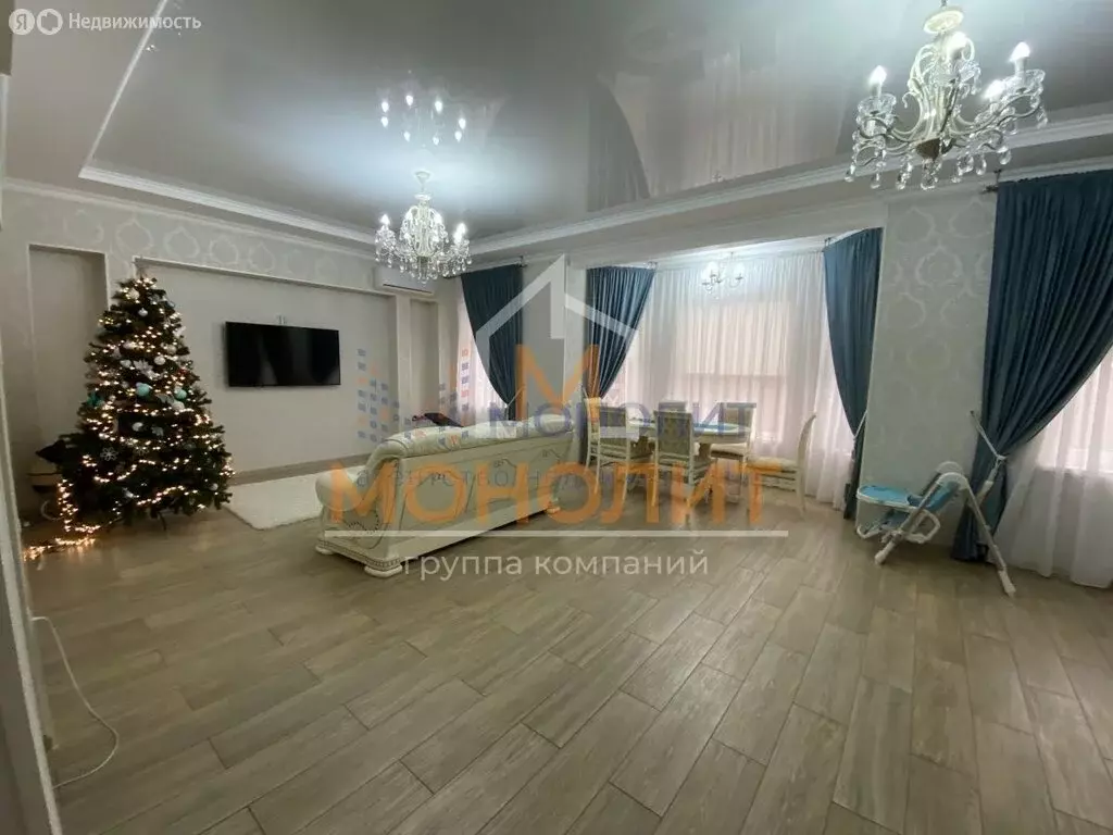Дом в Горячий Ключ, бульвар имени Поляничко (160 м) - Фото 1