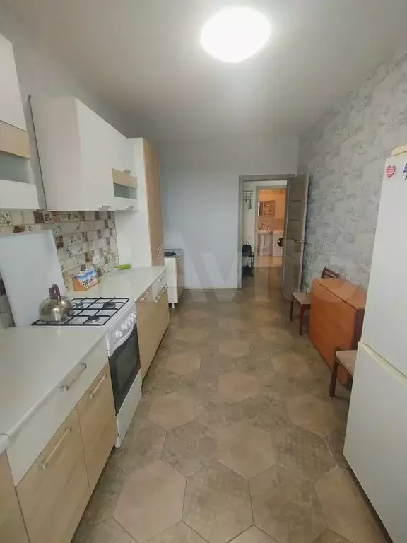 1-к. квартира, 37 м, 2/5 эт. - Фото 1
