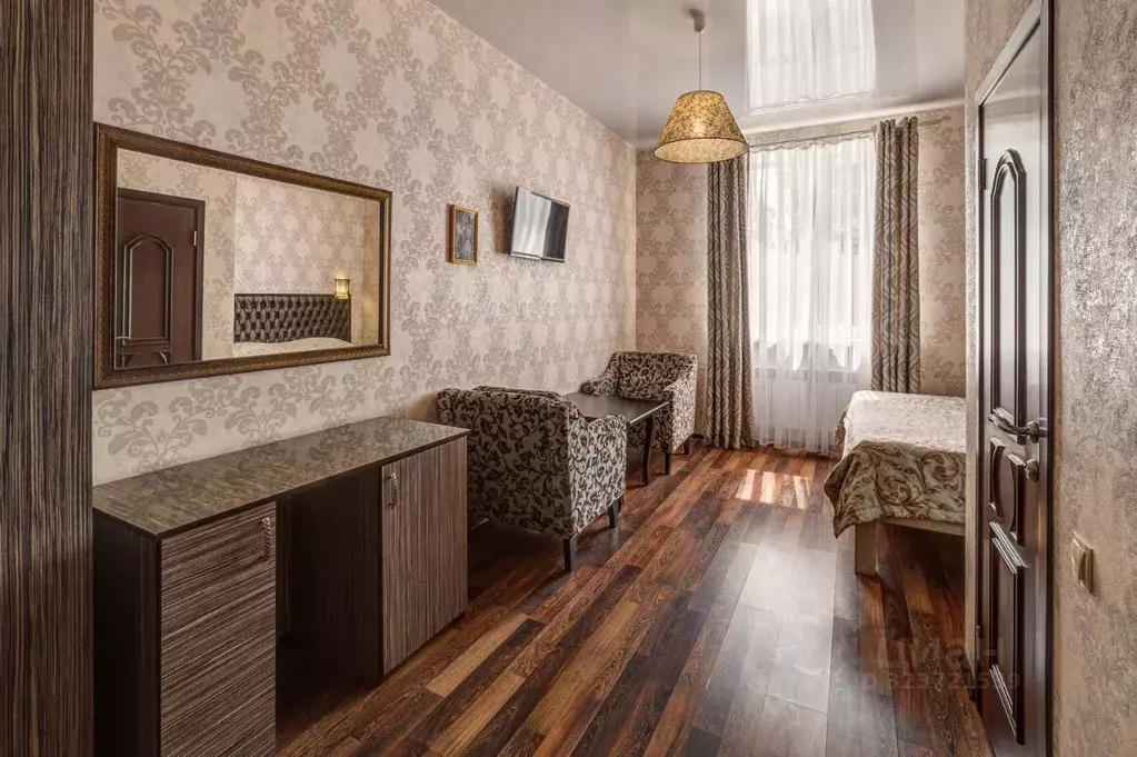 Комната Волгоградская область, Волгоград пос. Ангарский, ул. ... - Фото 2