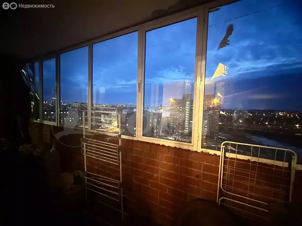 1-комнатная квартира: Тюмень, Солнечный проезд, 7 (35 м) - Фото 1