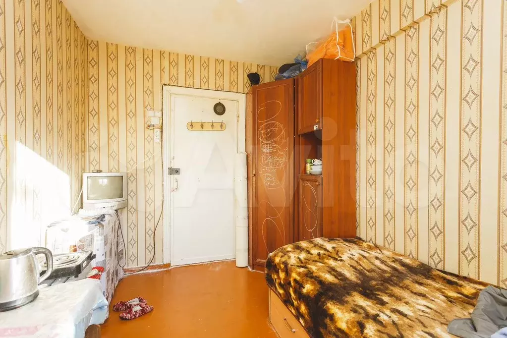 Комната 9 м в 3-к., 3/5 эт. - Фото 1