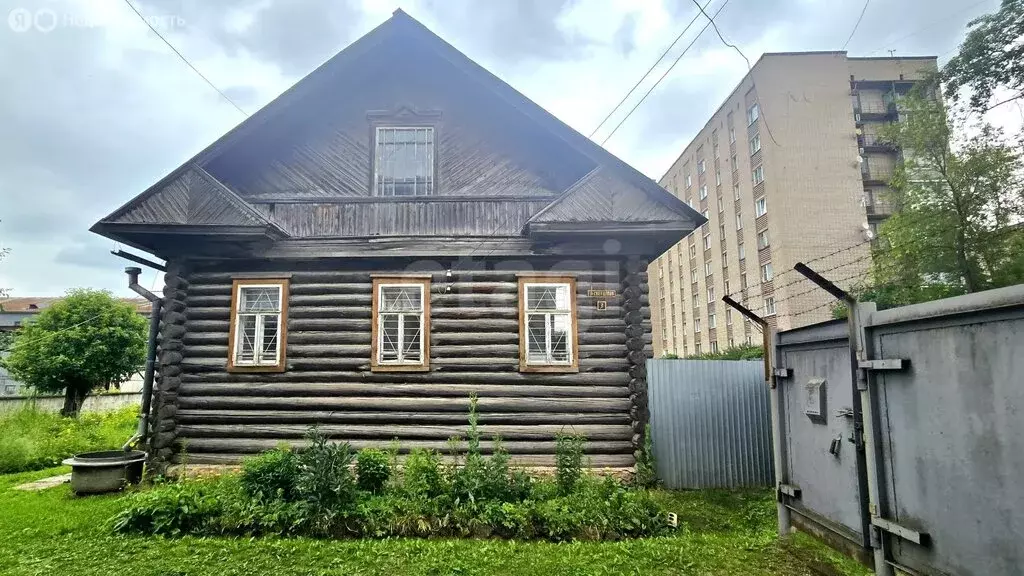 Дом в Череповец, улица Свердлова (66.9 м) - Фото 1