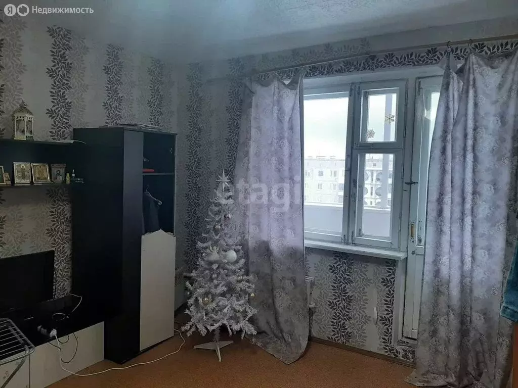 1-комнатная квартира: Нижний Тагил, Октябрьский проспект, 15 (34 м) - Фото 1