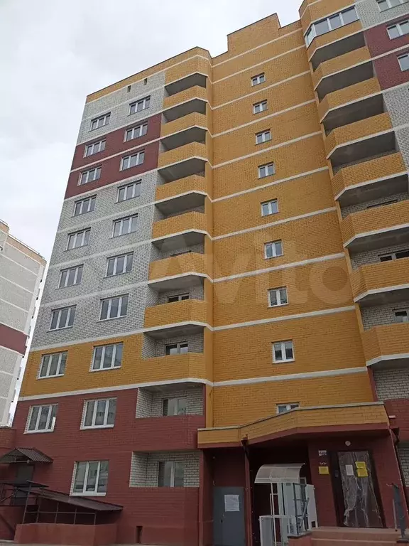 2-к. квартира, 48 м, 8/10 эт. - Фото 1
