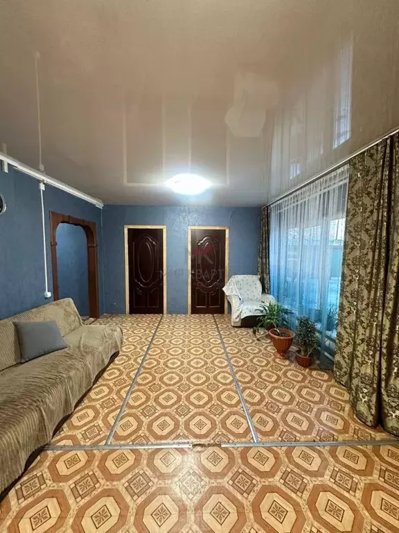 Дом в Тыва, Кызыл № 4 СНТ, ул. Урожайная (108 м) - Фото 1