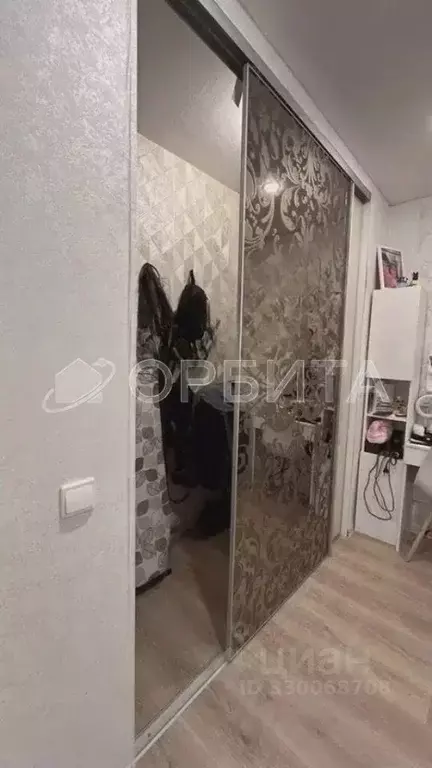 1-к кв. Тюменская область, Тюмень ул. Мебельщиков, 3 (26.7 м) - Фото 2