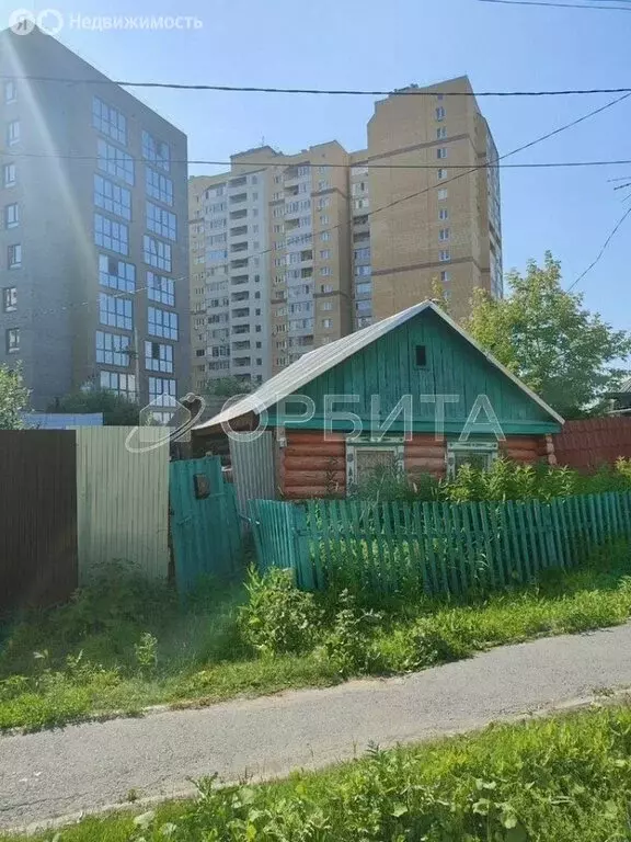Участок в Тюмень, улица Революции, 218 (1.92 м) - Фото 2