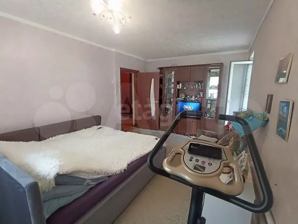 3-к. квартира, 58,9 м, 1/5 эт. - Фото 0