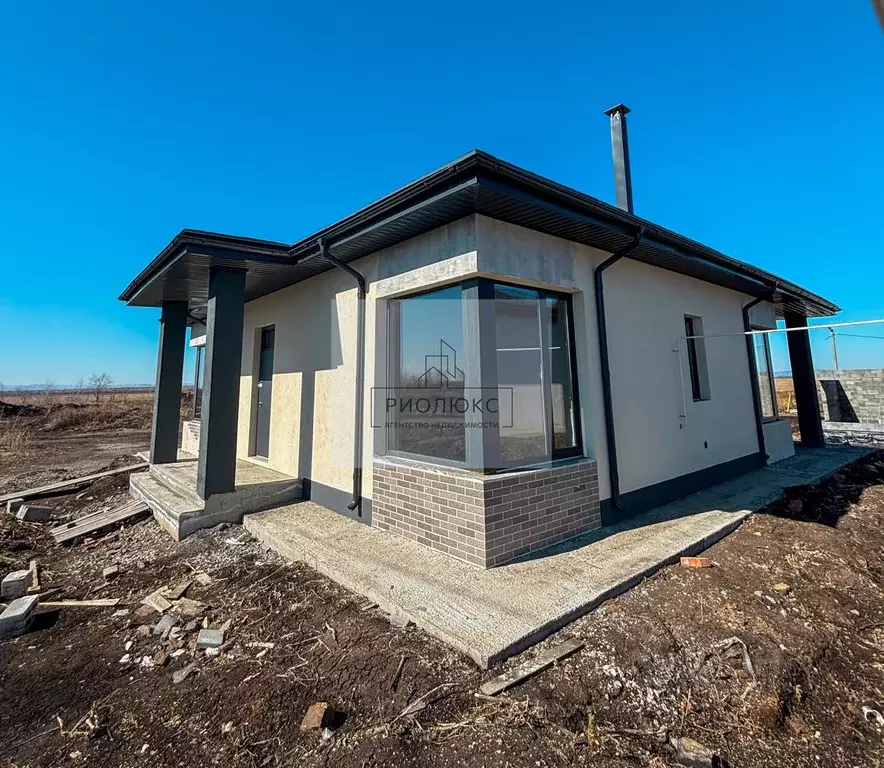 Дом в Челябинская область, Магнитогорск ул. Молочная (116 м) - Фото 1