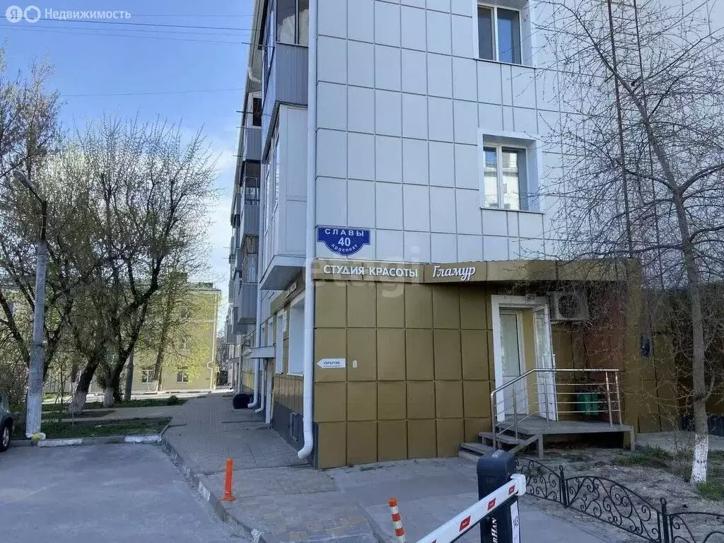 1-комнатная квартира: Белгород, проспект Славы, 40 (32 м) - Фото 0