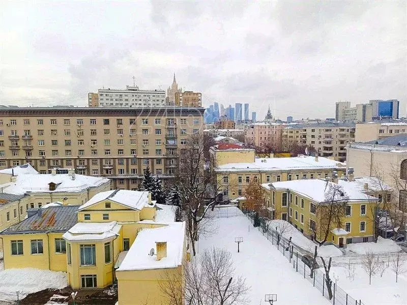 2-к кв. Москва Большой Афанасьевский пер., 11-13 (52.0 м) - Фото 1