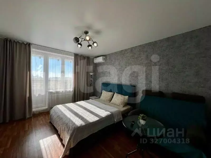 1-к кв. Воронежская область, Воронеж бул. Олимпийский, 6 (36.3 м) - Фото 2