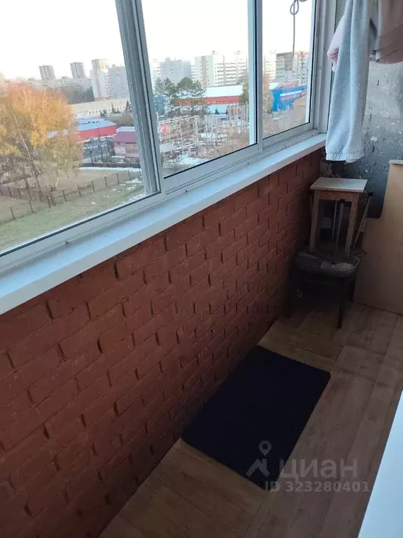 Студия Новосибирская область, Новосибирск Затулинский жилмассив, ул. ... - Фото 2