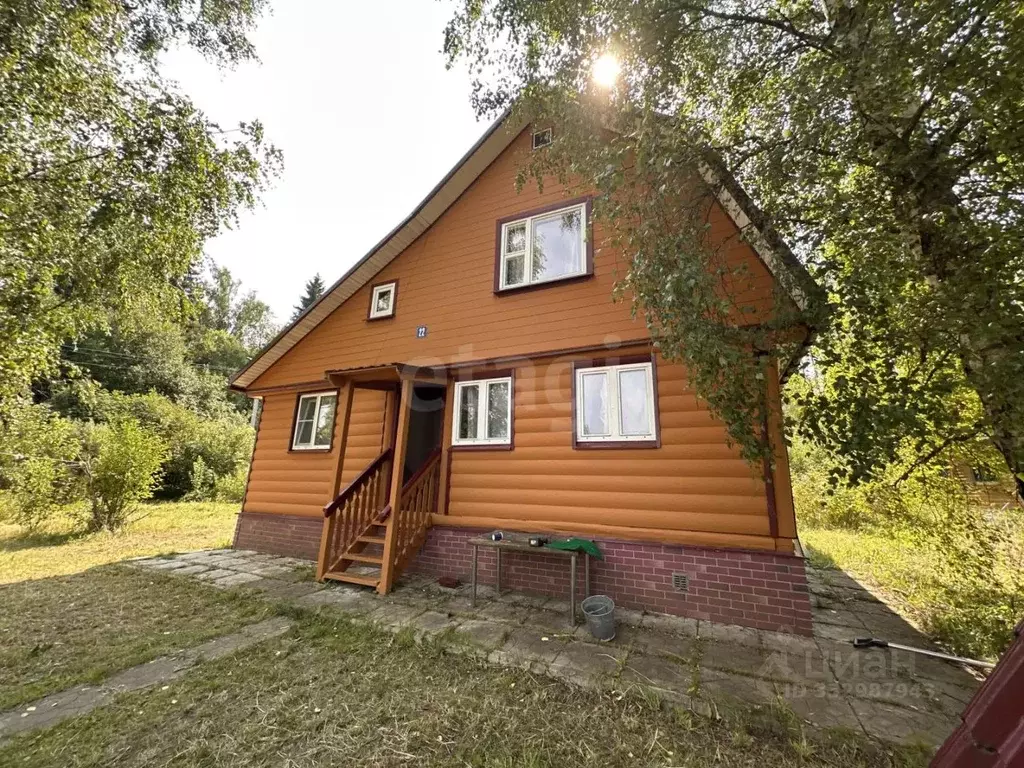 Дом в Московская область, Клин городской округ, Ветеран СНТ 2-я линия, ... - Фото 1