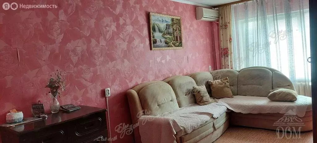 2-комнатная квартира: Биробиджан, микрорайон имени Бумагина, улица ... - Фото 0