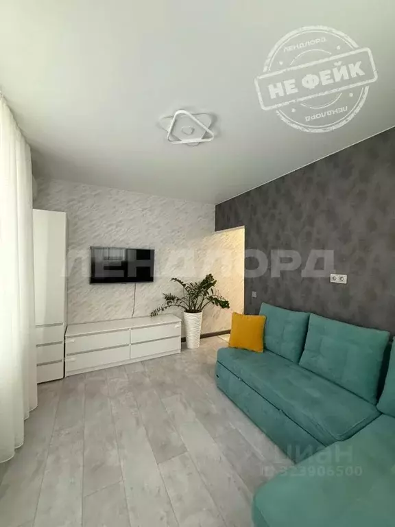 2-к кв. Ростовская область, Ростов-на-Дону ул. Ткачева, 40с2 (45.0 м) - Фото 1