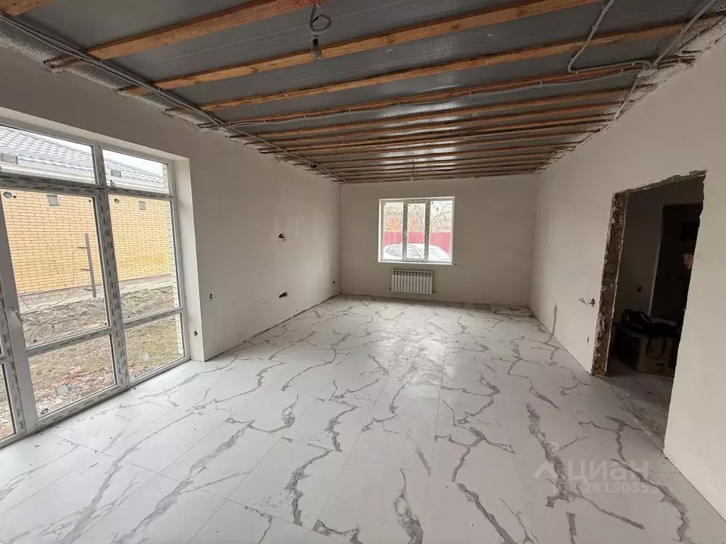 Дом в Ростовская область, Мясниковский район, Краснокрымское с/пос, ... - Фото 2