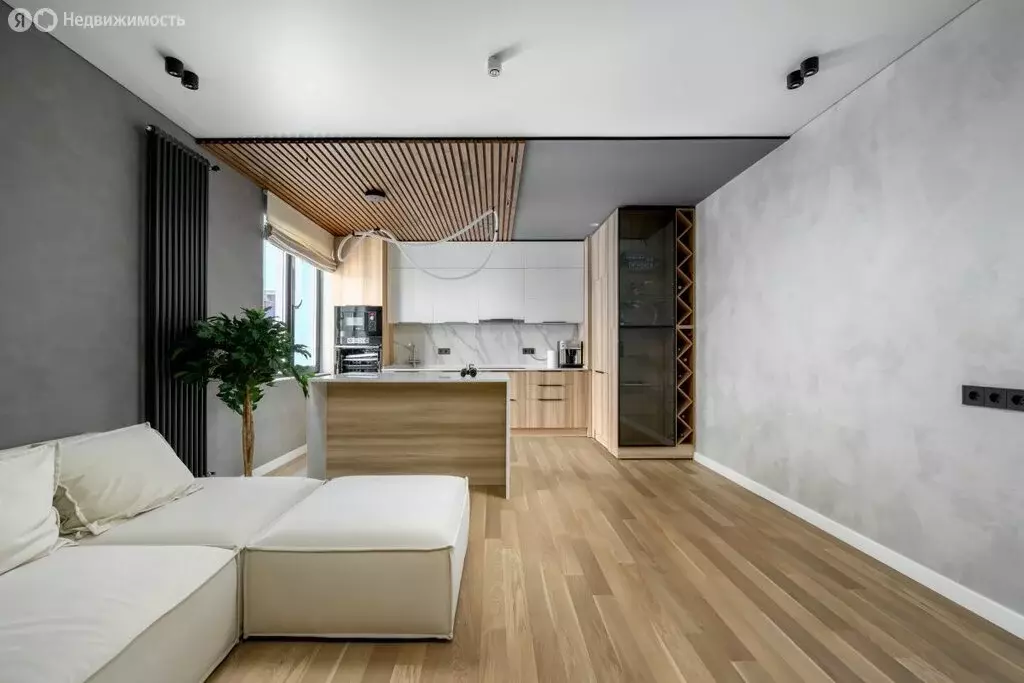 3-комнатная квартира: Балашиха, проспект Ленина, 32В (69.3 м) - Фото 1