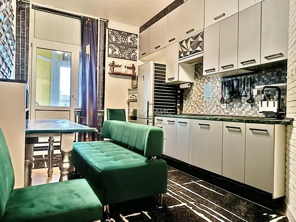 1-комнатная квартира: Раменское, Северное шоссе, 44 (43.9 м) - Фото 1