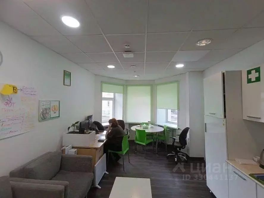 Офис в Красноярский край, Железногорск Октябрьская ул., 16 (394 м) - Фото 2