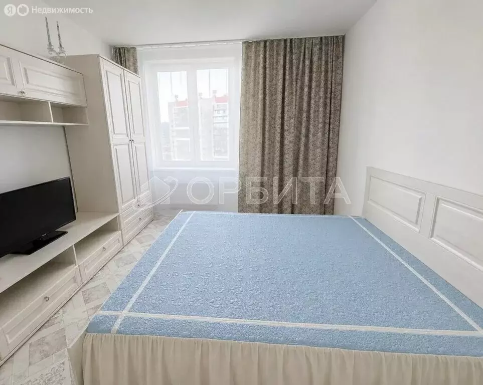 3-комнатная квартира: Тюмень, улица Николая Никитина, 2 (69.5 м) - Фото 2