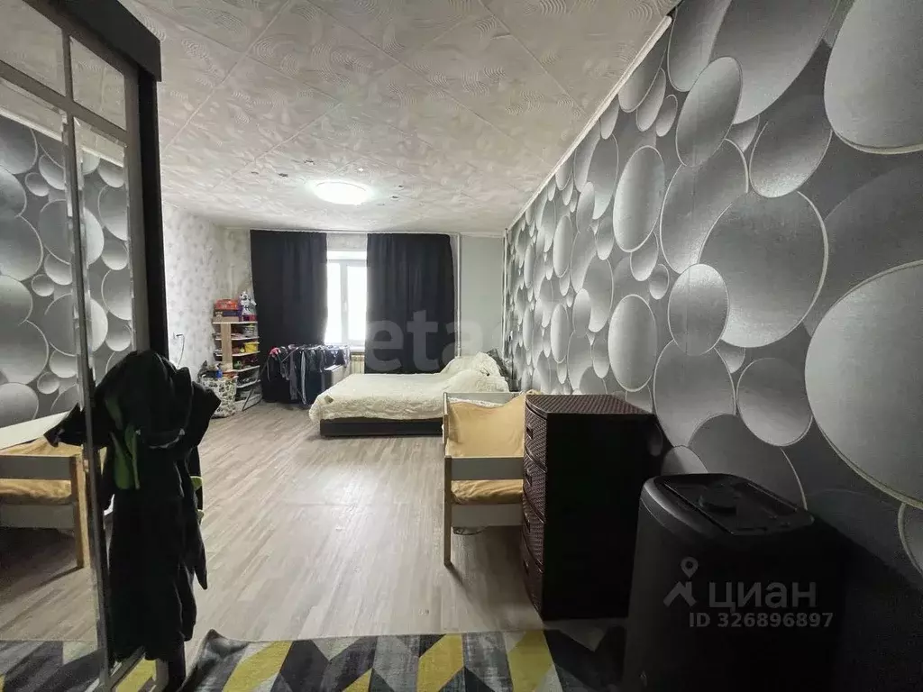 1-к кв. Челябинская область, Южноуральск ул. Советской Армии, 26 (38.0 ... - Фото 1