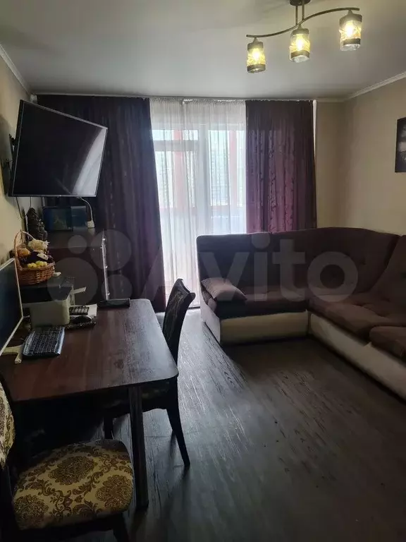 Квартира-студия, 35 м, 6/20 эт. - Фото 0