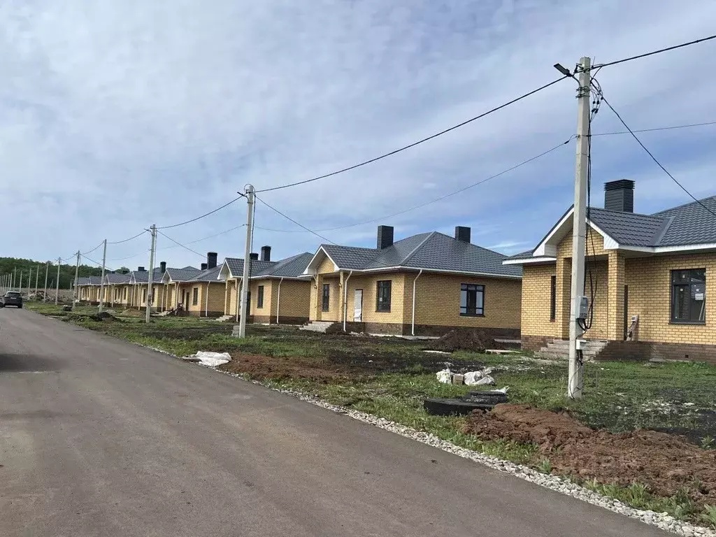 Коттедж в Башкортостан, Уфимский район, с. Булгаково  (110 м) - Фото 1