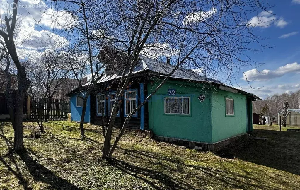 Дом в село Новые Ключищи, 32 (20 м) - Фото 0