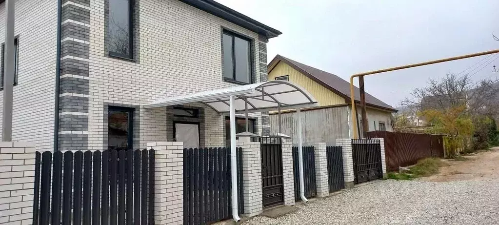 Дом в Краснодарский край, Анапа муниципальный округ, с. Супсех ул. ... - Фото 2