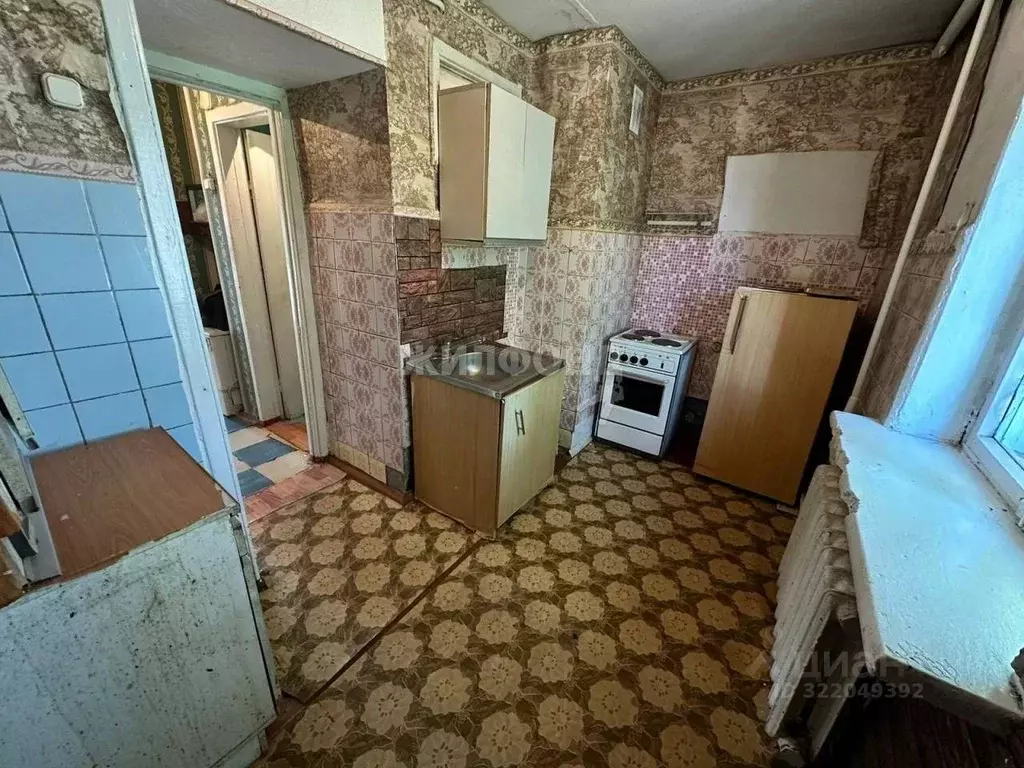 2-к кв. Новосибирская область, Коченевский район, с. Прокудское ... - Фото 0